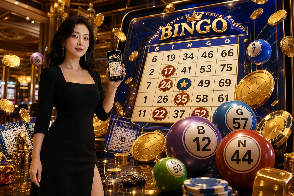 88fk Lucky Bingo JILI Gameplay