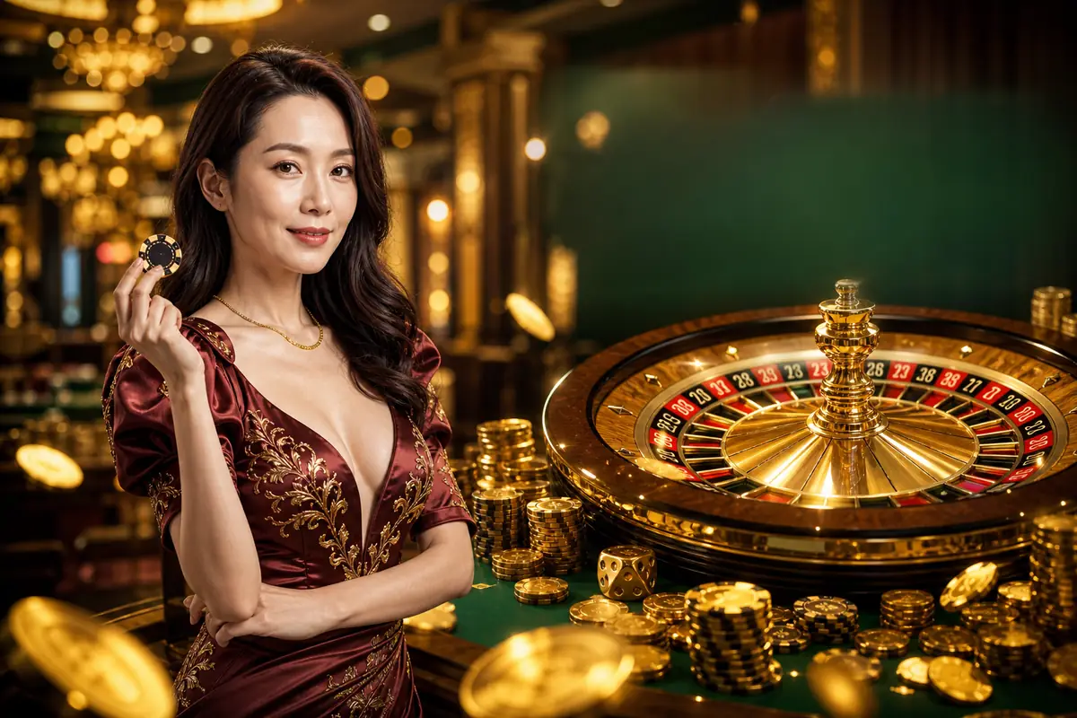 88fk Table Games Roulette Blackjack